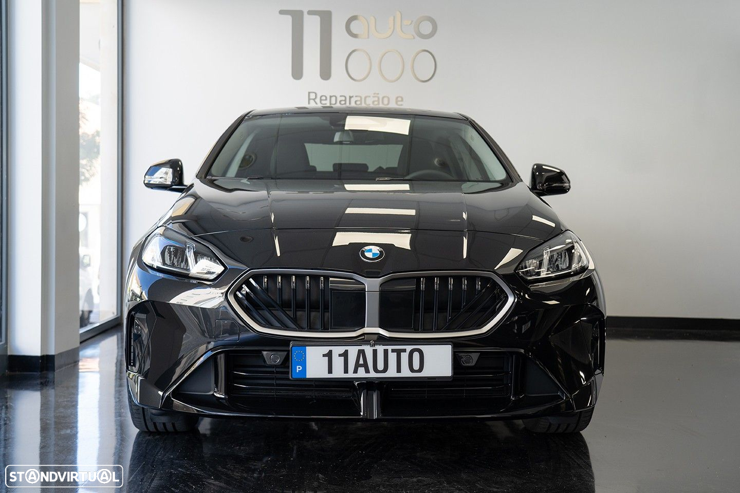 BMW 218 Gran Coupé d Pack Desportivo M - 6