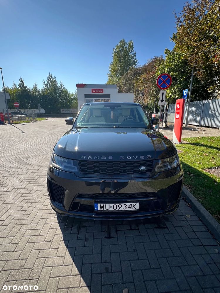 Land Rover Range Rover Sport S 3.0 SD V6 HSE - 10