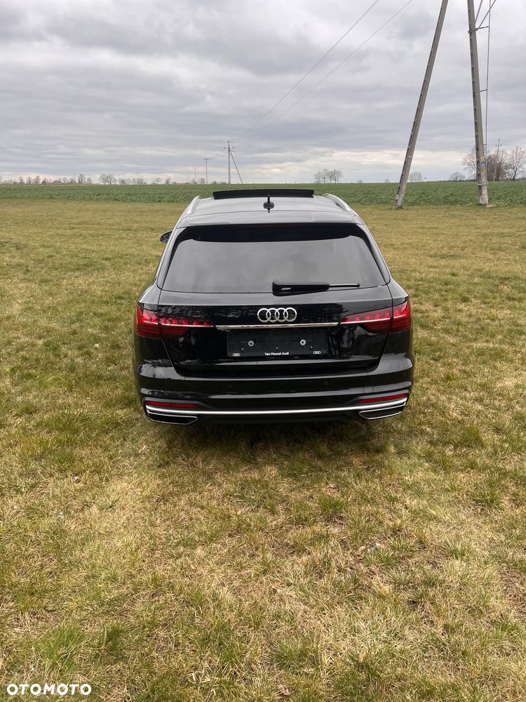 Audi A4 Avant 35 TDI S tronic - 4