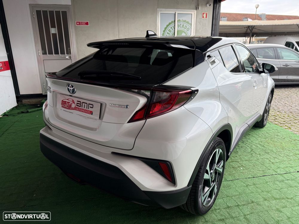 Toyota C-HR 1.8 Hybrid Exclusive - 6