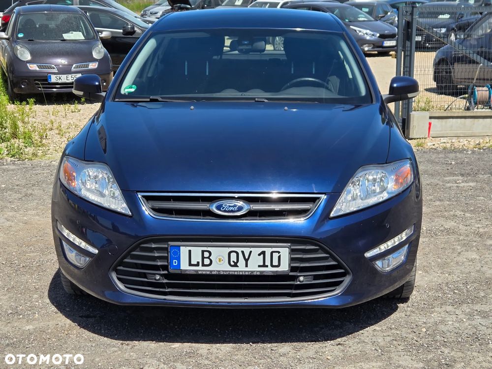 Ford Mondeo 2.0 TDCi Trend - 2