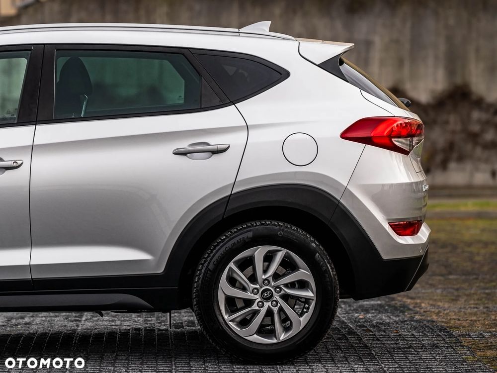 Hyundai Tucson 1.6 GDi 2WD Advantage - 9