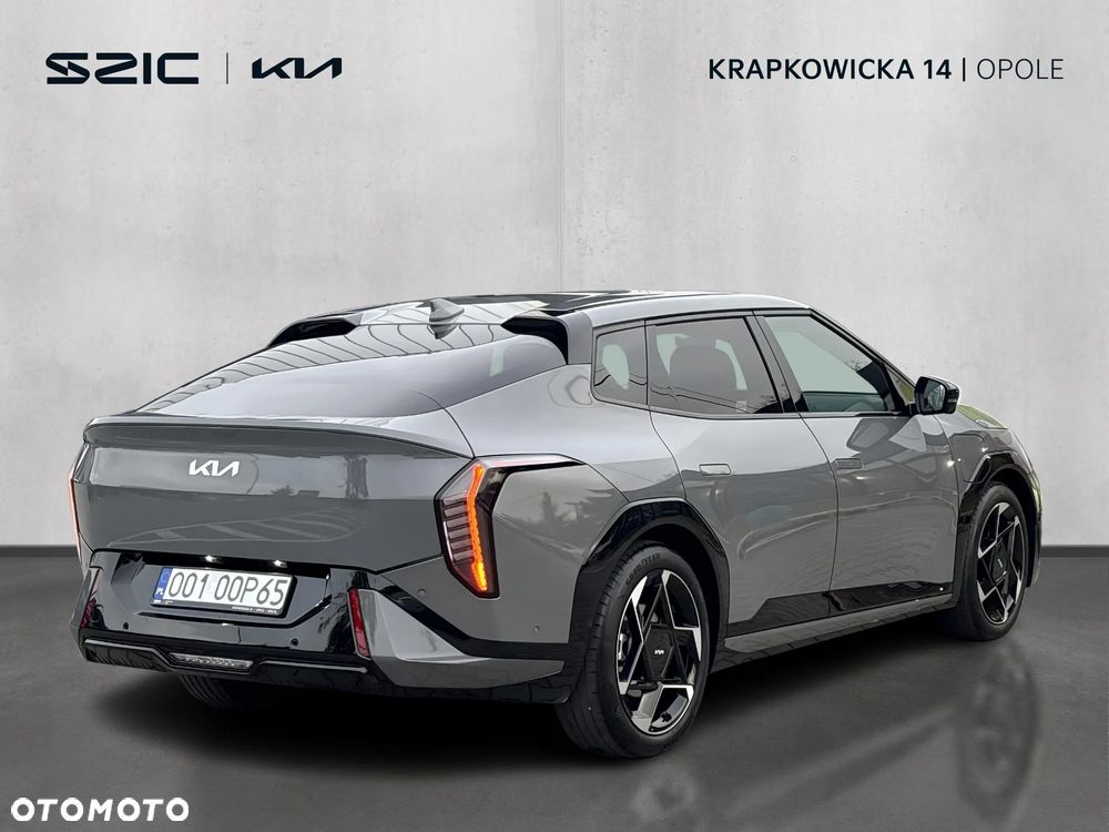 Kia EV4 81.4kWh GT-Line - 6