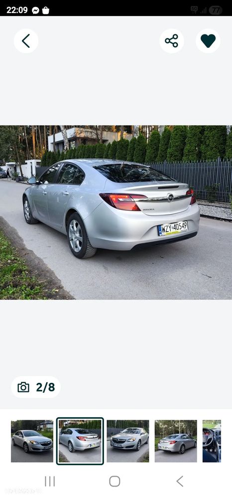 Opel Insignia 1.8 - 14