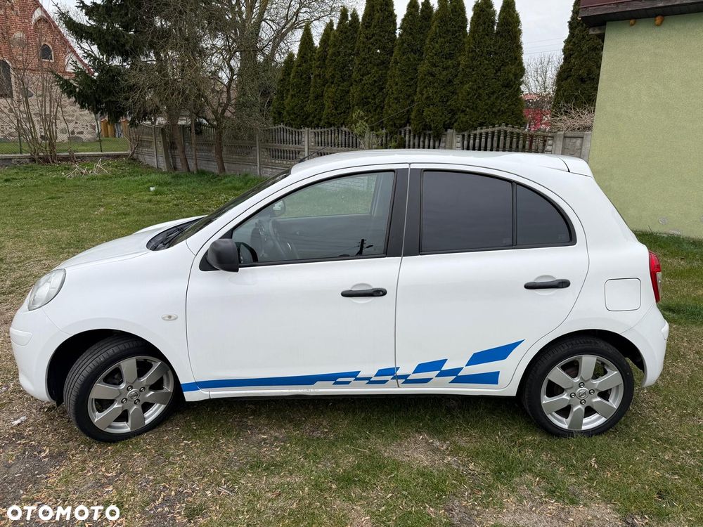Nissan Micra 1.2 Tekna - 9