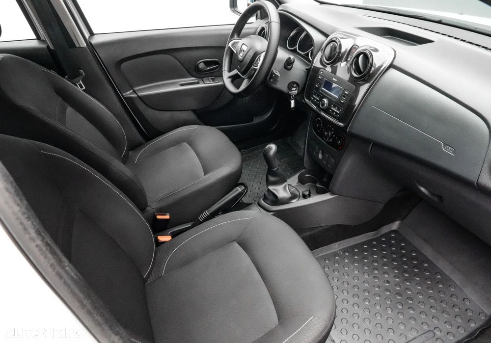 Dacia Logan 0.9 TCe Laureate - 13