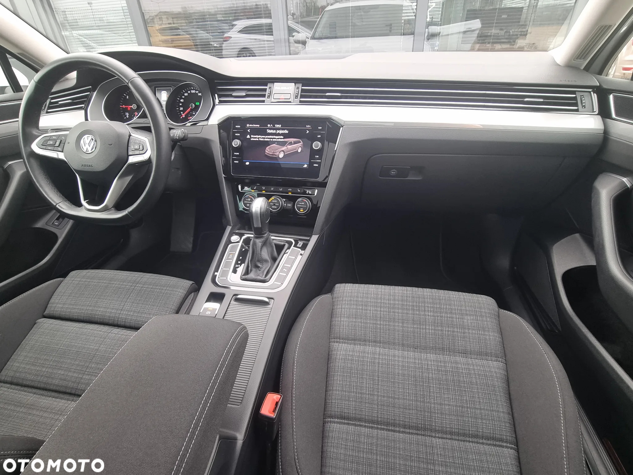 Volkswagen Passat 2.0 TDI EVO Business DSG - 38