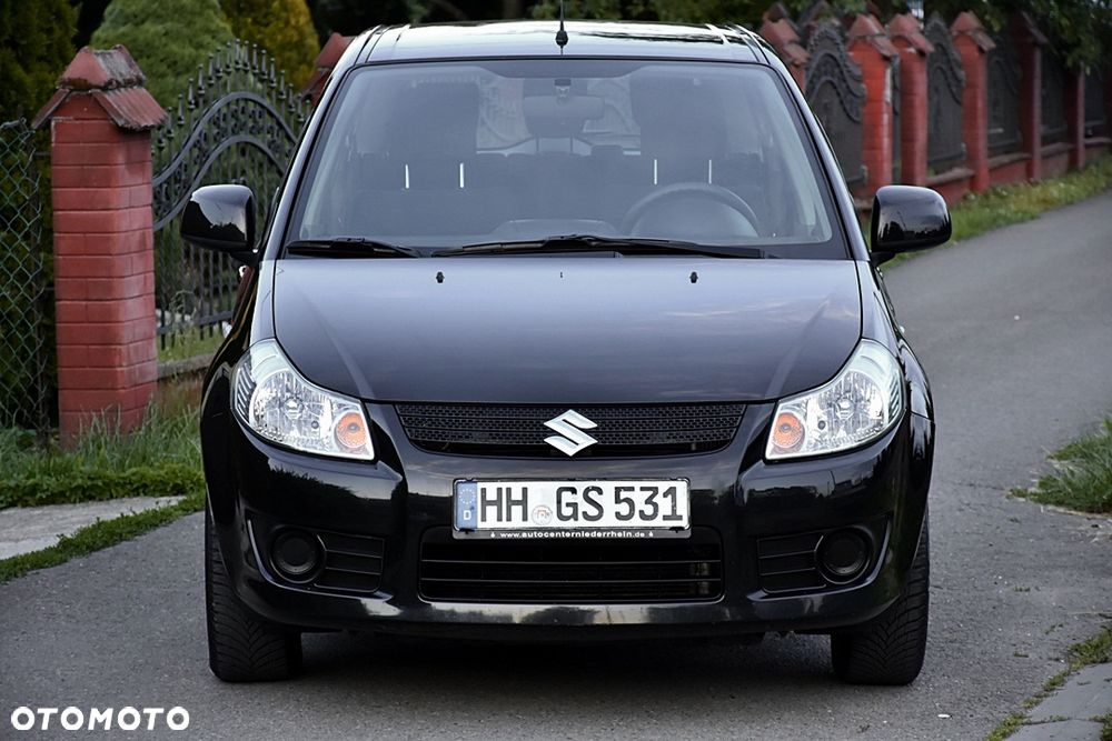 Suzuki SX4 1.6 VVT 4x2 Comfort - 15