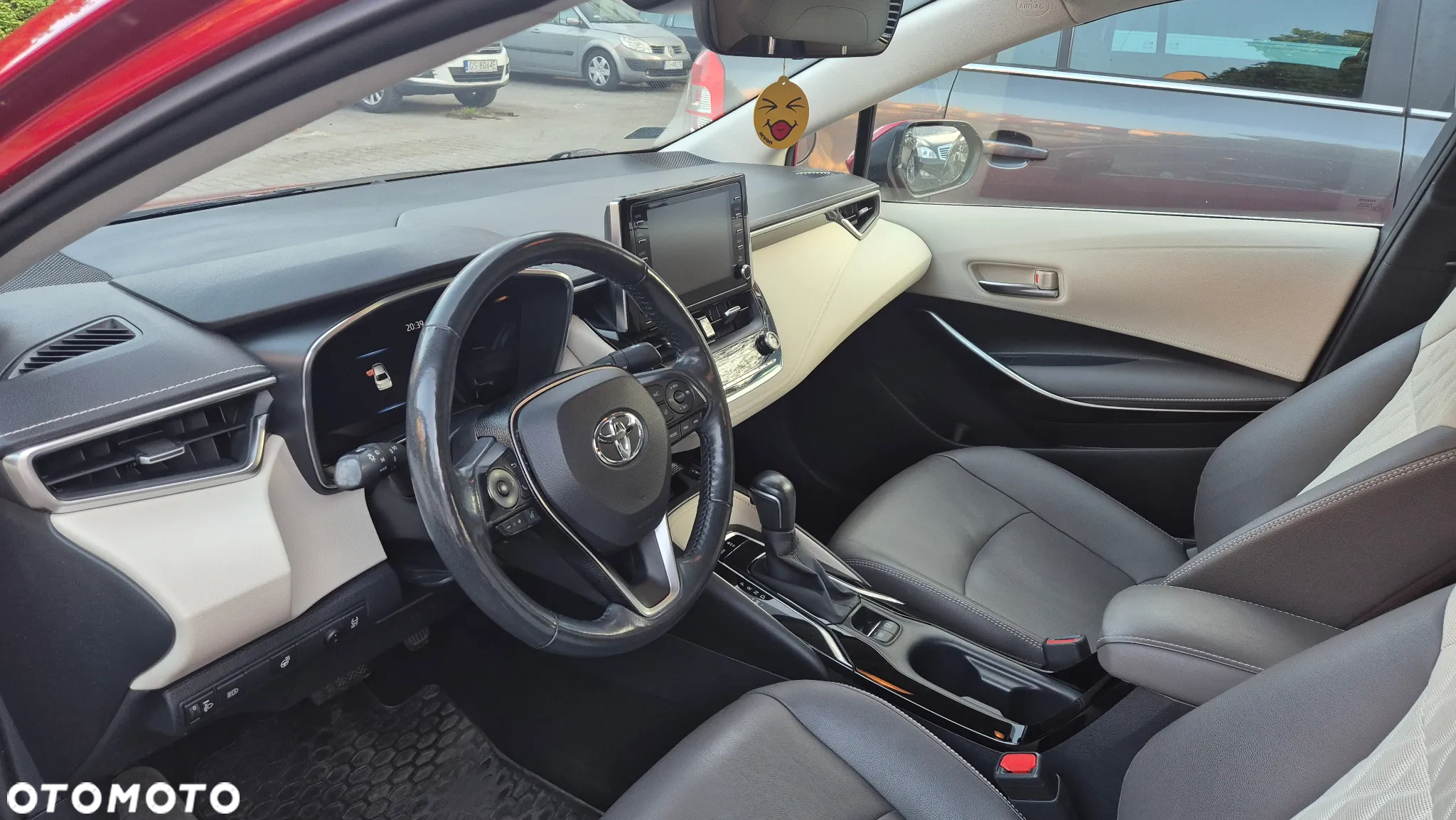 Toyota Corolla 1.6 Executive MS - 13