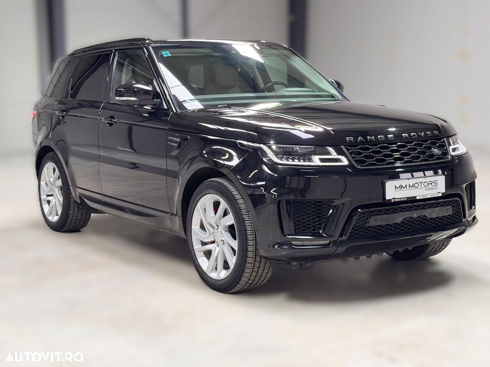 Land Rover Range Rover Sport 2.0 L PHEV HSE - 4