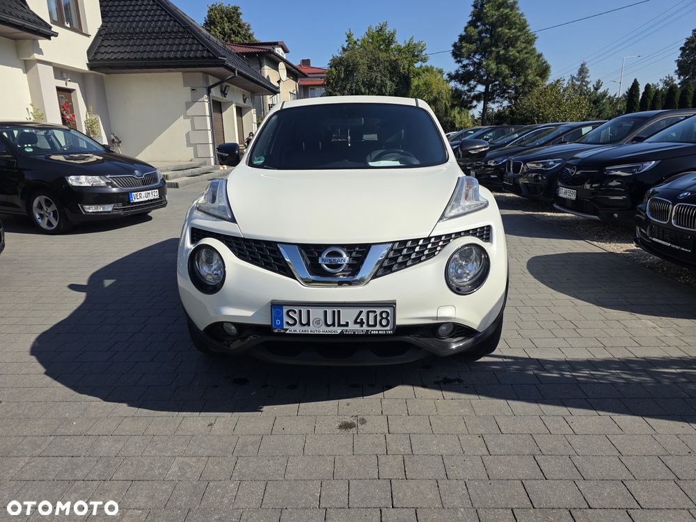 Nissan Juke 1.2 DIG-T N-Connecta - 8