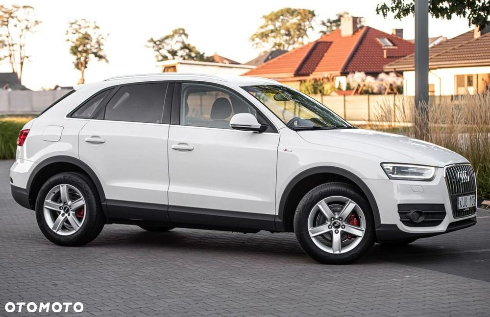 Audi Q3 2.0 TDI Quattro - 12