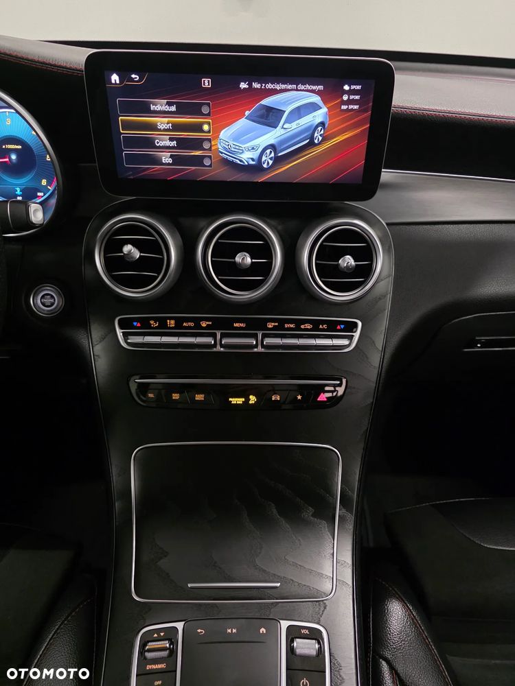 Mercedes-Benz GLC 220 d 4Matic 9G-TRONIC AMG Line Plus - 13