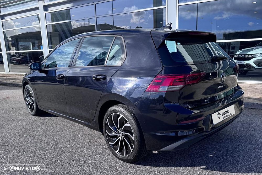 VW Golf 1.5 eTSI Style DSG - 6