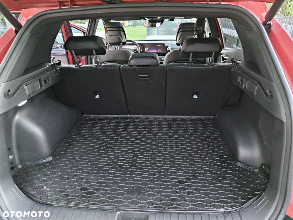 Kia Sportage 1.6 T-GDI PHEV GT Line 4WD - 11