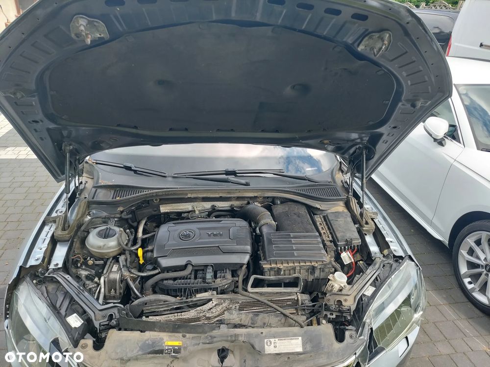 Skoda Superb 2.0 TSI Style DSG - 20