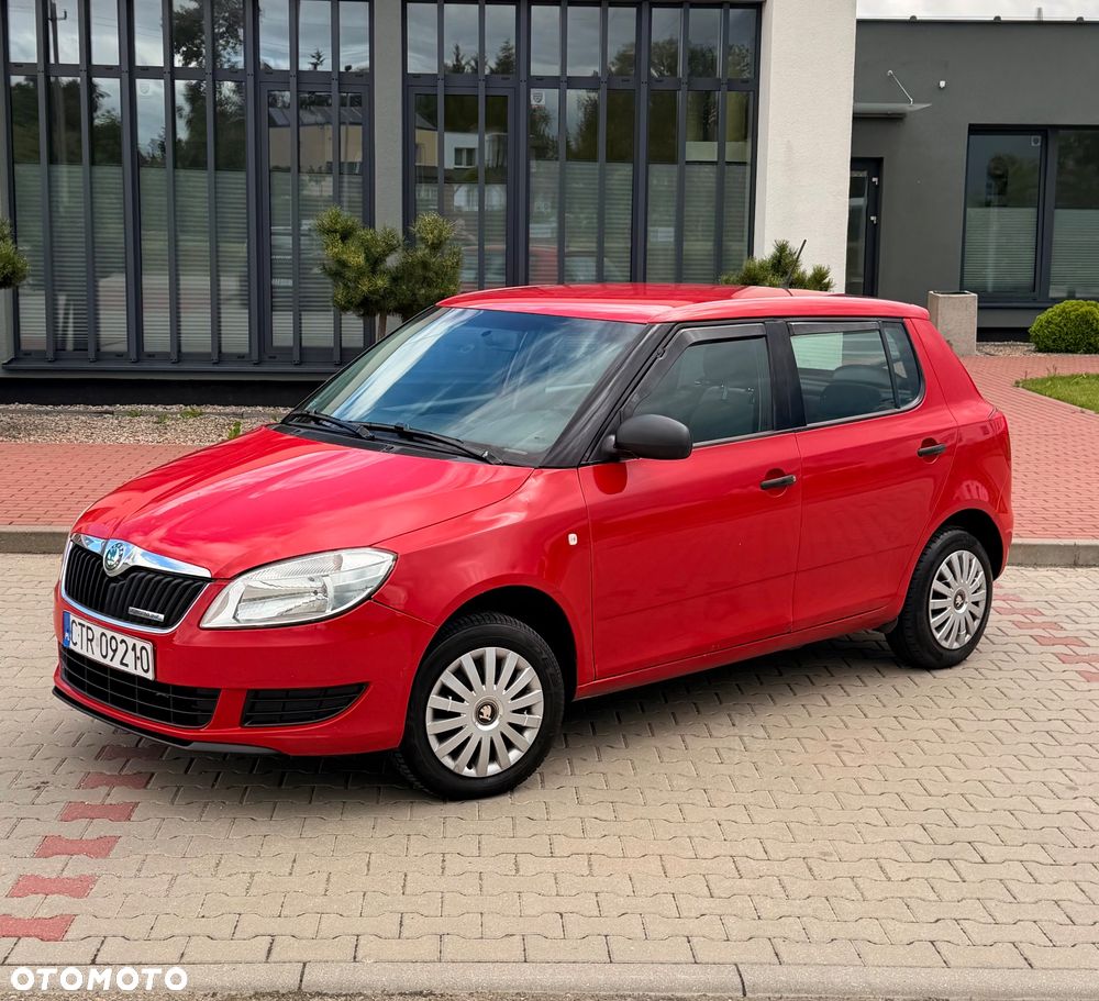 Skoda Fabia - 19