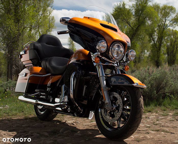 Harley-Davidson Touring Electra Glide - 2