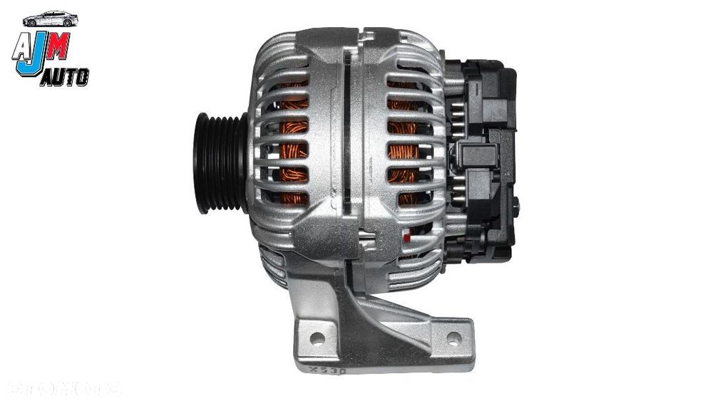 Alternator 2.0 2.3 2.4 T D D5 TDI T6 AWD Volvo S60 I S80 I V70 II XC70 I XC90 I - 1