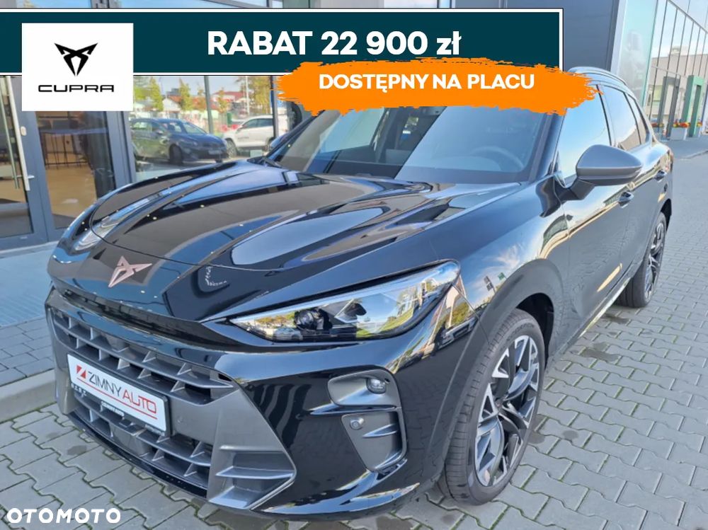 Cupra Terramar 2.0 TSI 4Drive Advantage Edition DSG - 1