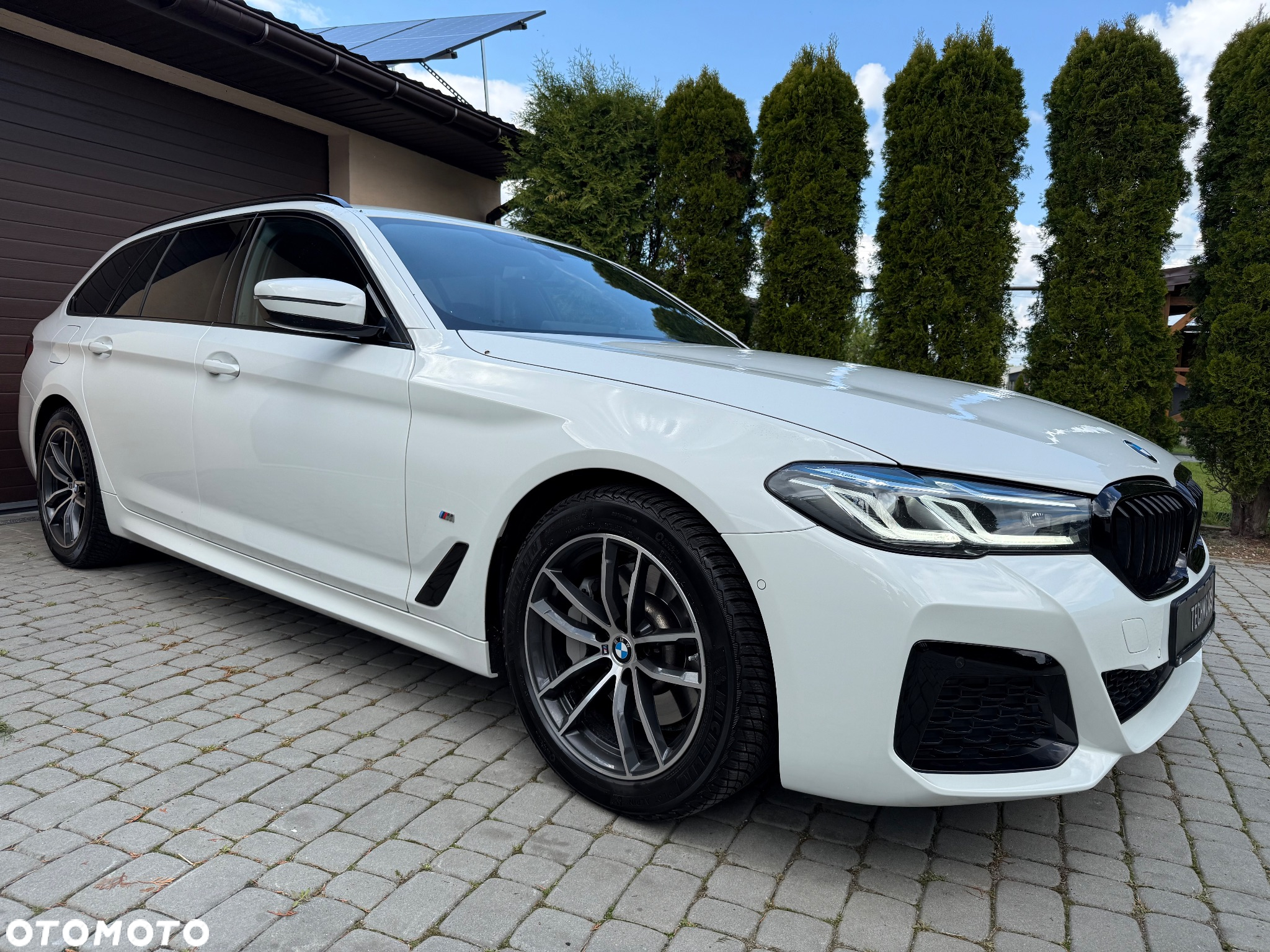 BMW Seria 5 530i Touring M Sport Edition - 6