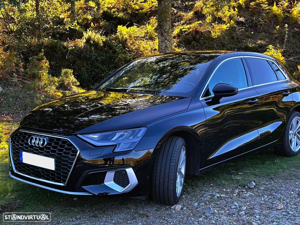 Audi A3 Sportback 30 TFSI - 2