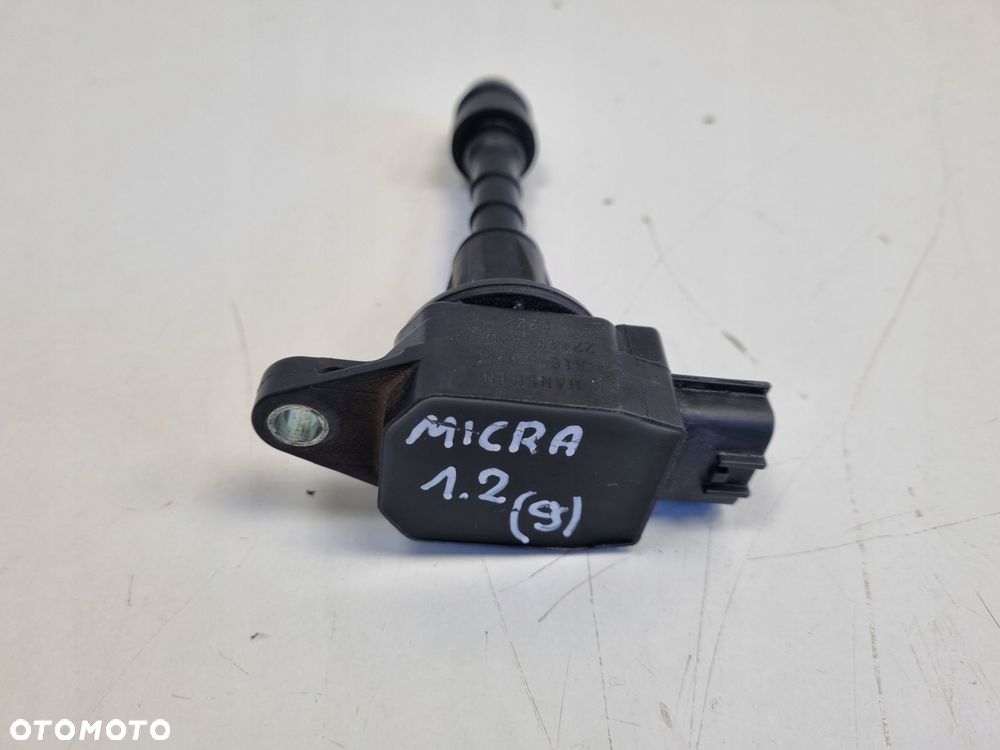 CEWKA ZAPŁONOWA Nissan Micra K12 1.2 16V 22446AX001 AIC-6207J - 4