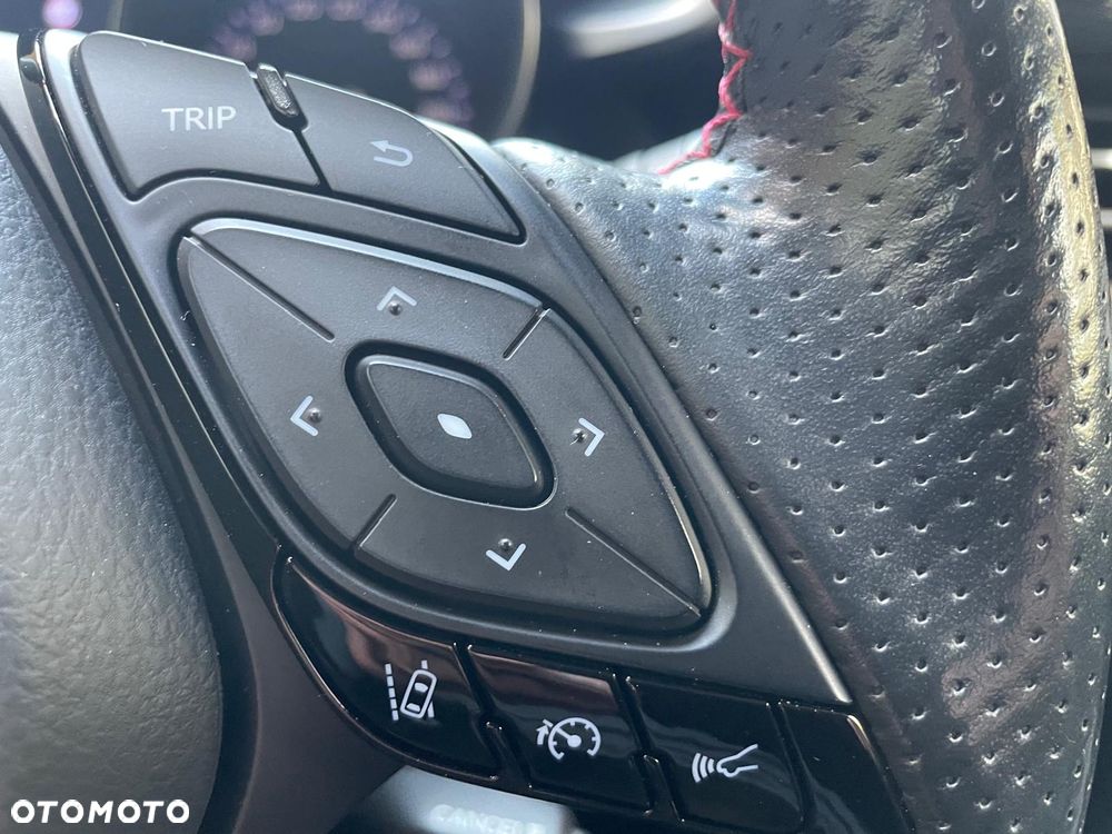 Toyota C-HR 2.0 Hybrid GR Sport - 23