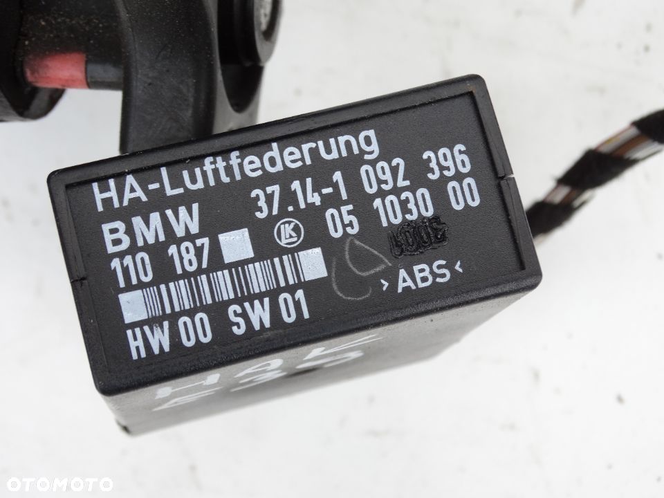 HAK HOLOWNICZY BMW E39 KOMBI MODUŁ HAKA F-VAT - 6