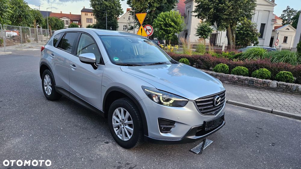 Mazda CX-5 - 4