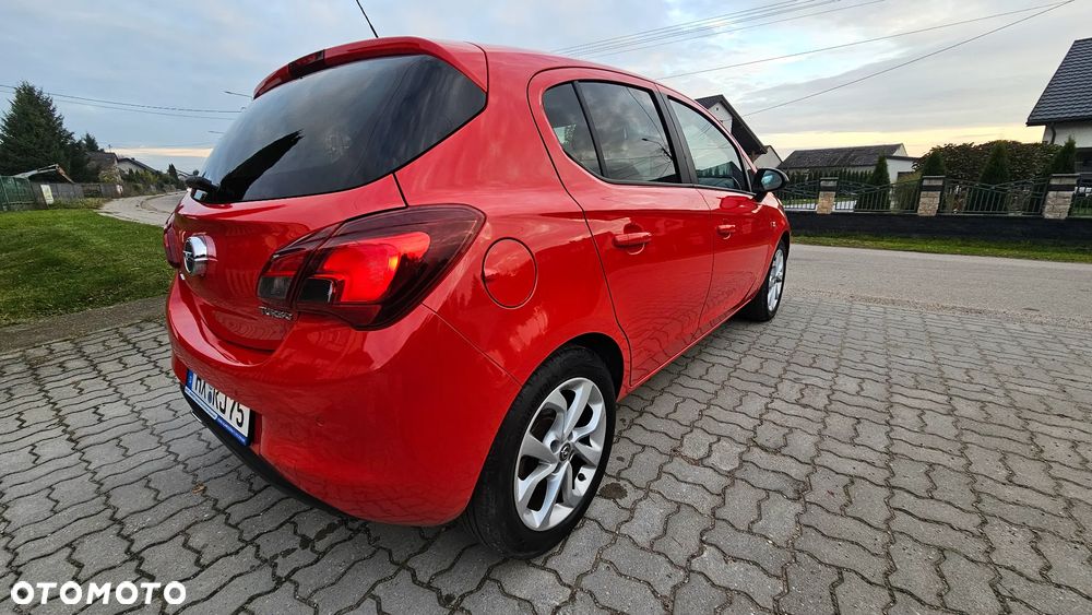 Opel Corsa 1.4 Turbo (ecoFLEX) Start/Stop Color Edition - 29