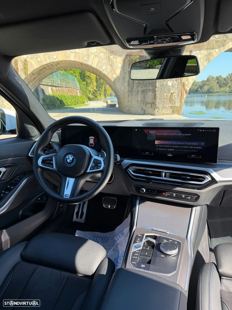 BMW 330 e Pack M Auto - 5