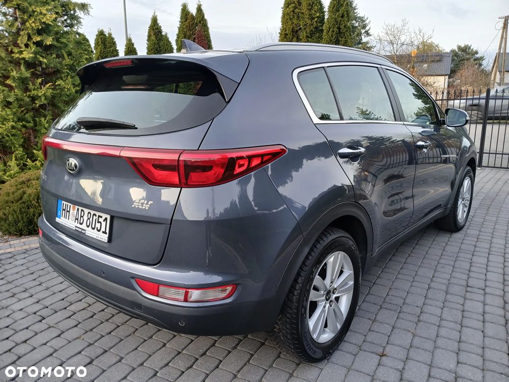 Kia Sportage - 14