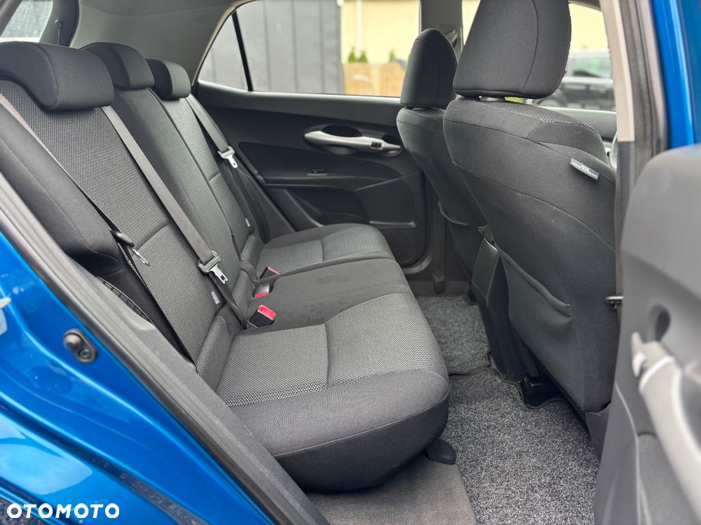 Toyota Auris 1.8 VVT-i Automatik Executive - 24