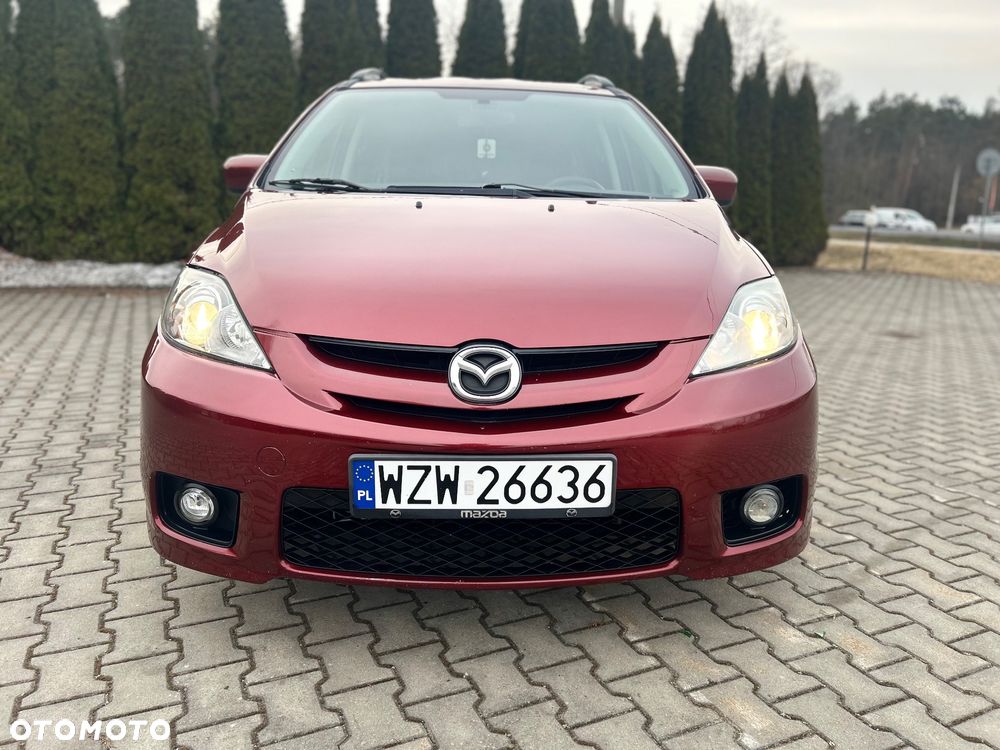 Mazda 5 2.0 CD Exclusive - 3