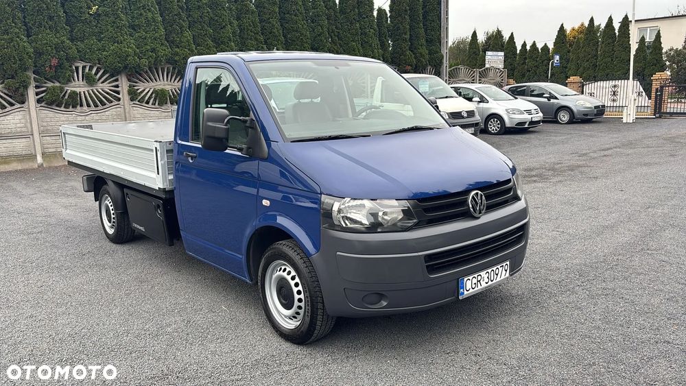 Volkswagen Transporter T5 - 38