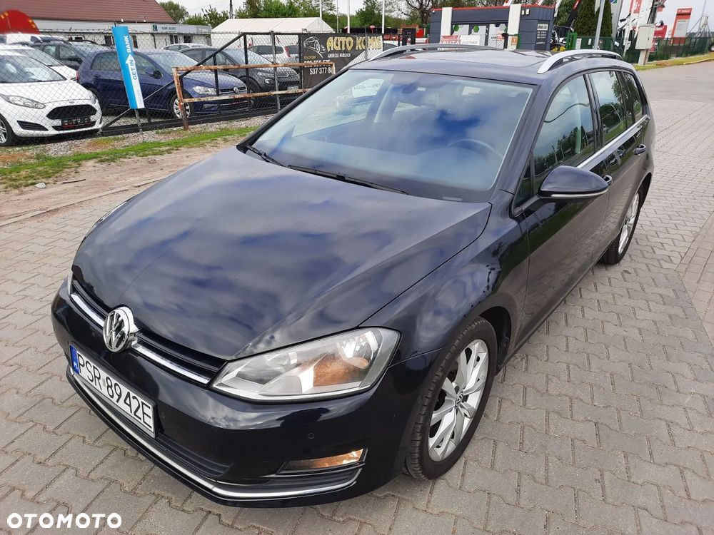 Volkswagen Golf 1.6 TDI DPF Comfortline - 3