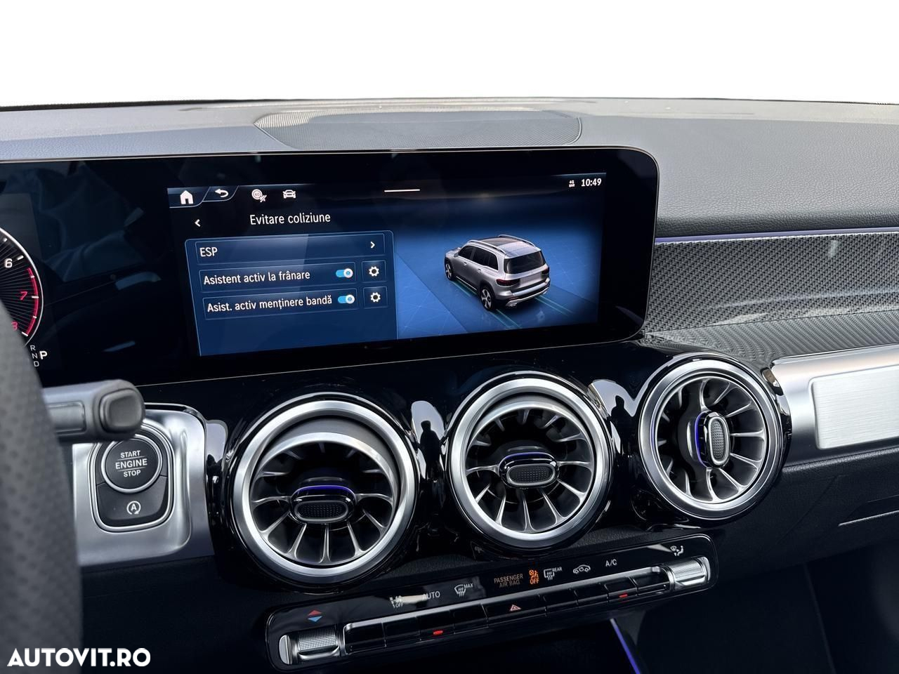 Mercedes-Benz GLB 220 4MATIC MHEV Aut. - 19
