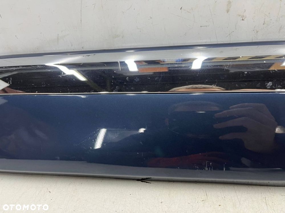 Listwa Volvo XC90 II LIFT 24r.-  PRAWA tylna dolna nakładka drzwi boczna prawy tył 3984657 - 5