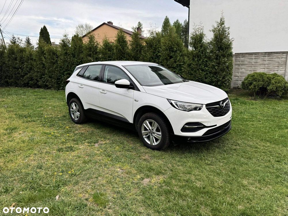 Opel Grandland X 1.5 D Start/Stop Automatik Business INNOVATION - 13
