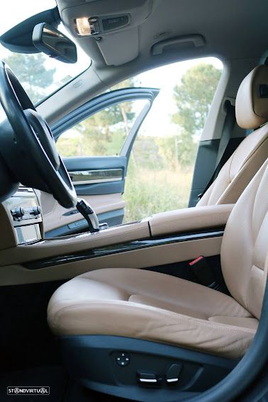 BMW 730 d - 10
