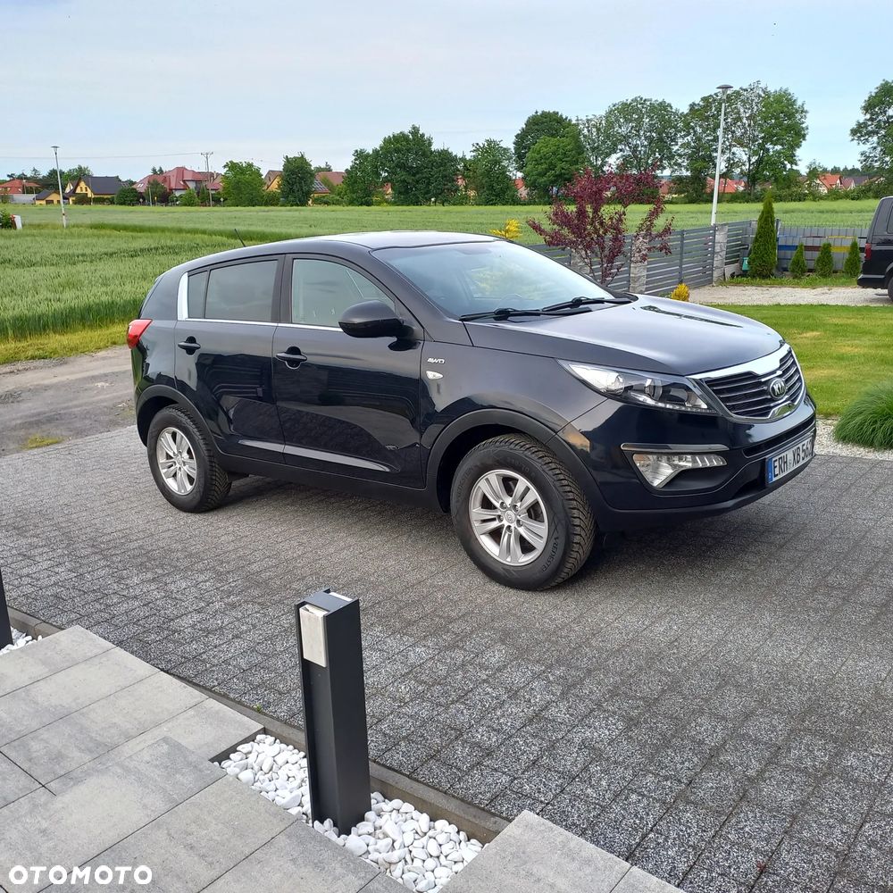 Kia Sportage 2.0 CRDI 4WD Fifa World Cup Edition - 14