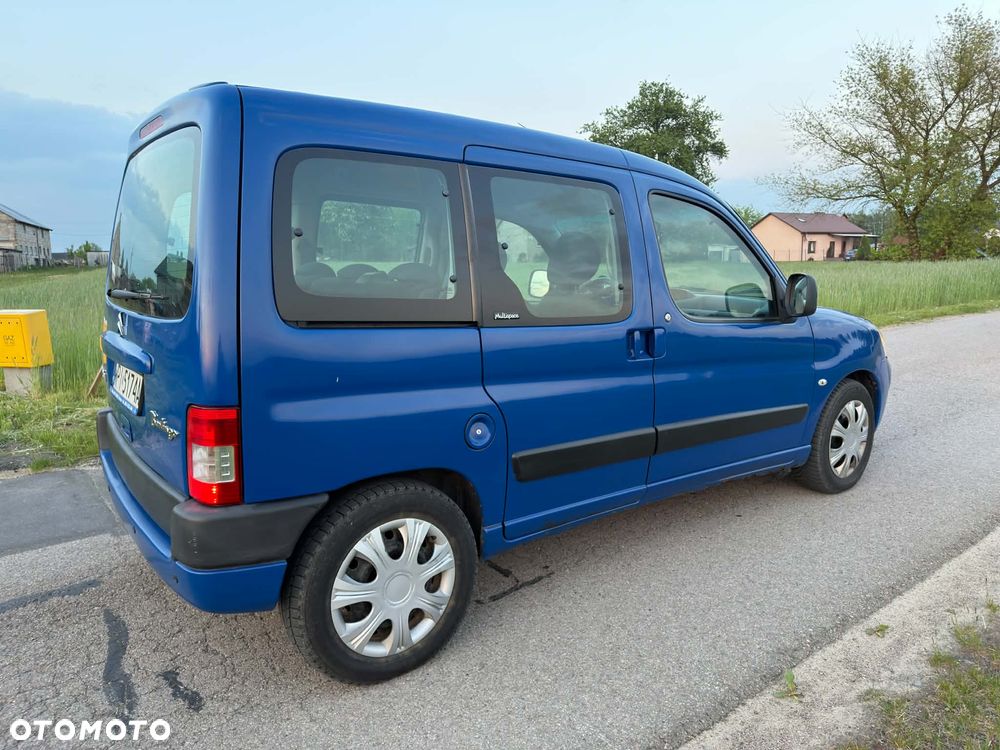 Citroën Berlingo 1.6 HDi Multispace - 5