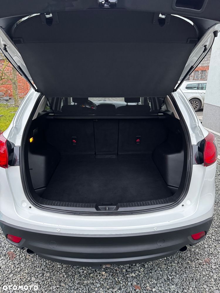 Mazda CX-5 SKYACTIV-D 150 Exclusive-Line - 12