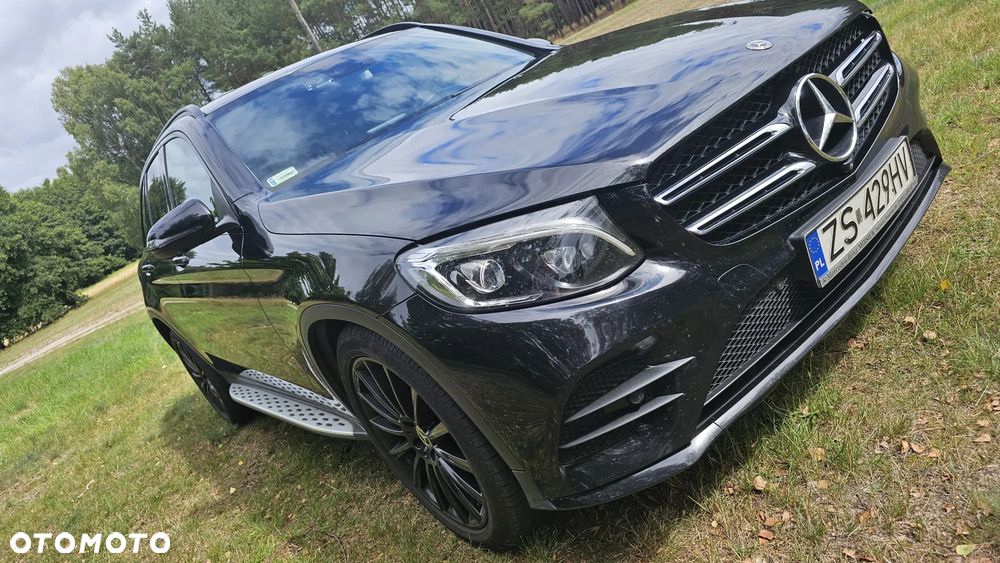 Mercedes-Benz Glc 2017 photo 4