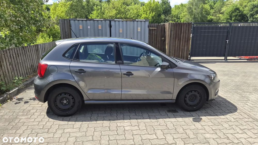Volkswagen Polo 1.0 Trendline - 5