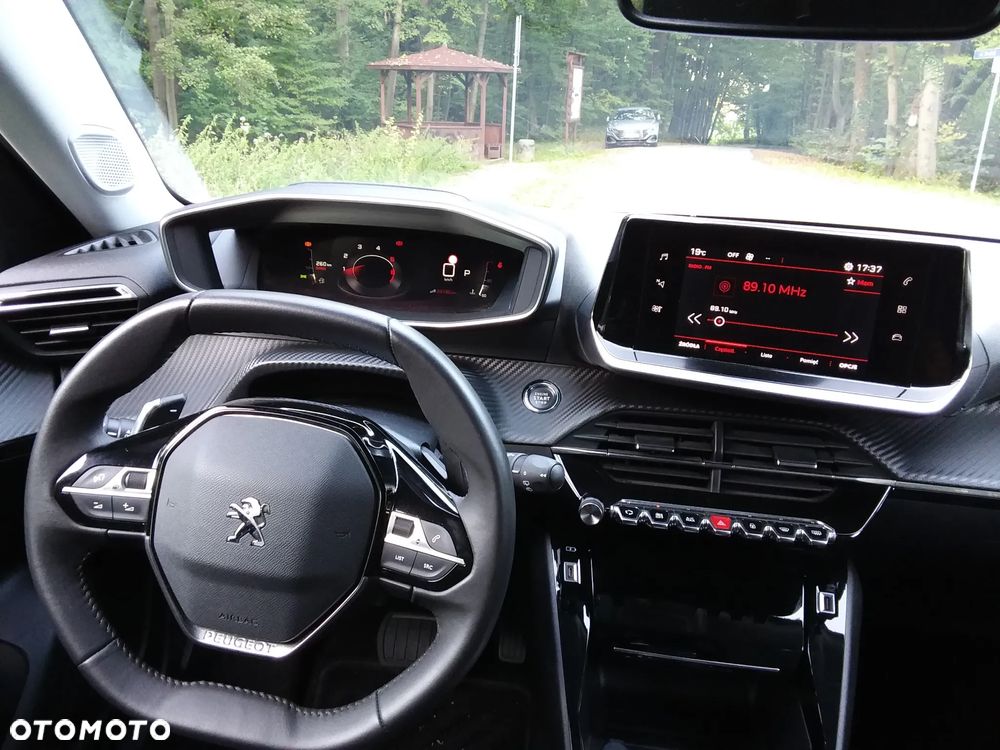Peugeot 2008 1.5 BlueHDi Allure Pack S&S EAT8 - 12