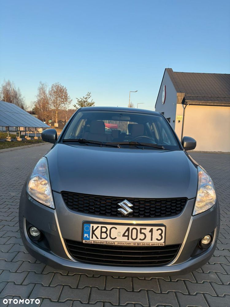 Suzuki Swift 1.2 Comfort - 11