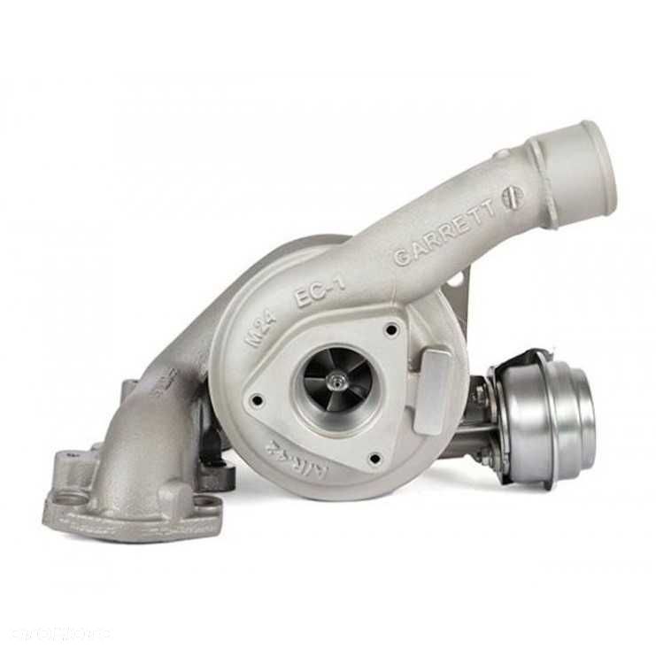 Turbosprężarka Alfa Romeo Suzuki Fiat 120. 130. KM 767.837