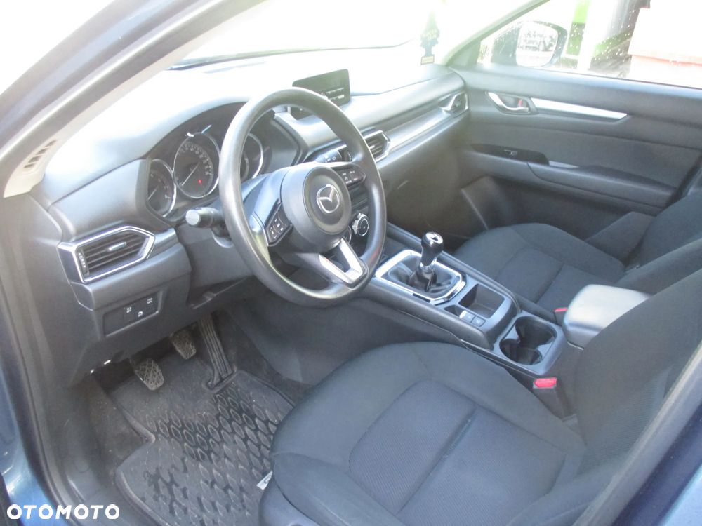 Mazda CX-5 SKYACTIV-G 165 Prime-Line - 10